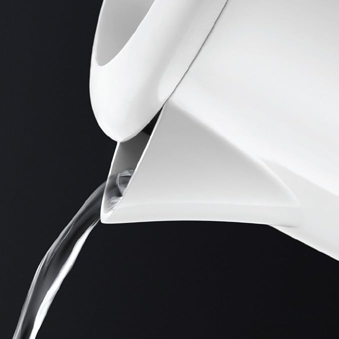 Russell Hobbs czajnik elektryczny, wymienny filtr antywapienny, kontroler otter,podróżny, w zestawie 2 kubki, plastik - Image 4